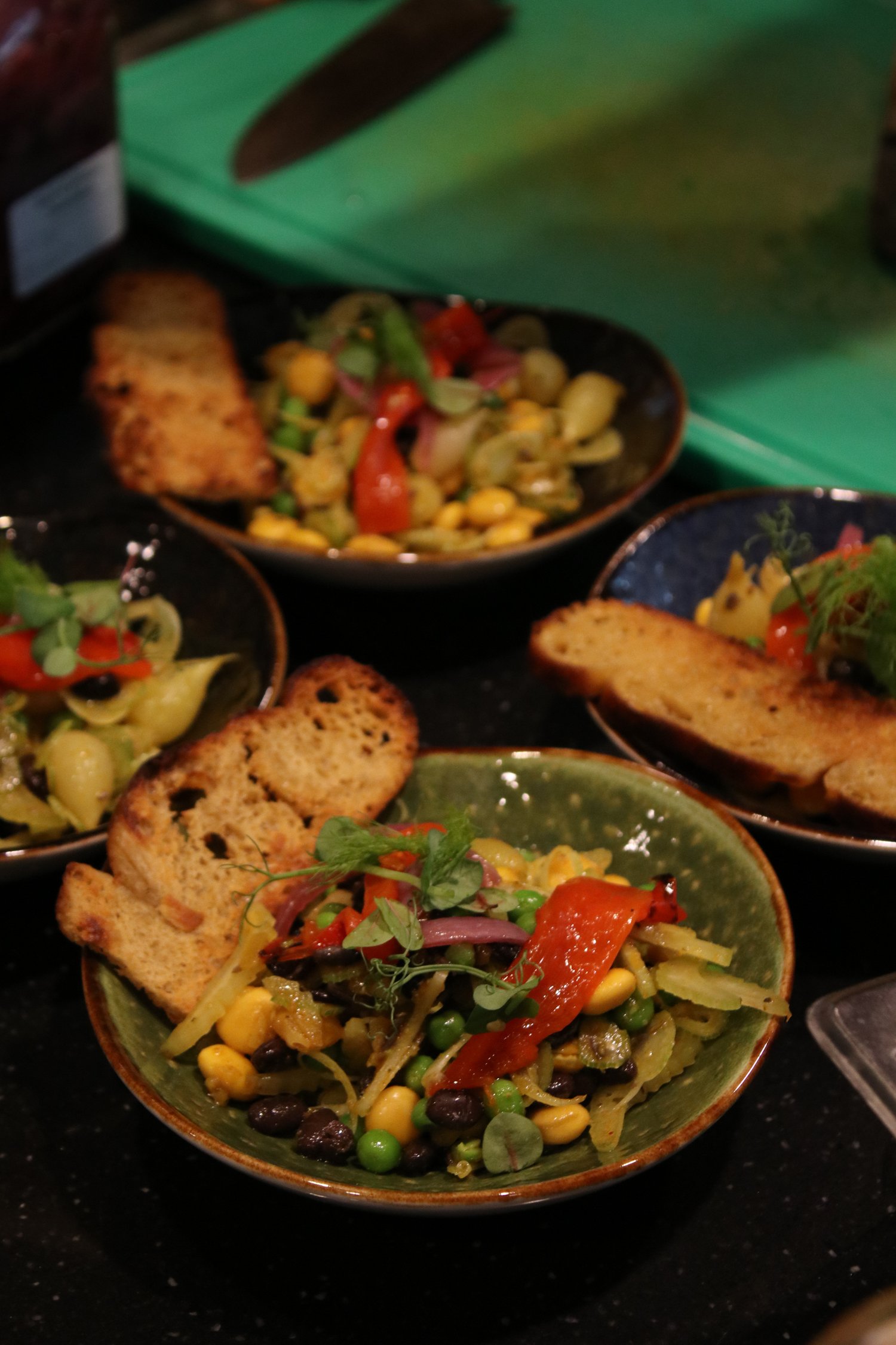 Beans &amp; Bowls van Vitam